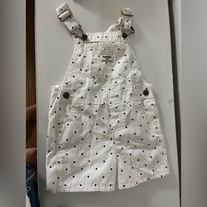 Osh Kosh Short Overalls